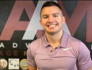 Nick Burton - Certified personal training, Certified Crossfit instructor, Licensed Phlebotomist, Program coordinator.